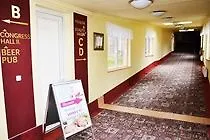 Albionette Hotel براغ